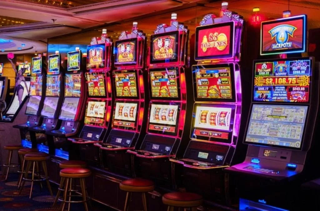 Slots 535bet - Sweet Bonanza e caça-níqueis populares